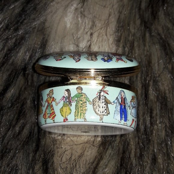 Halycon Days Enamels Limited Edition Trinket - Picture 4 of 8